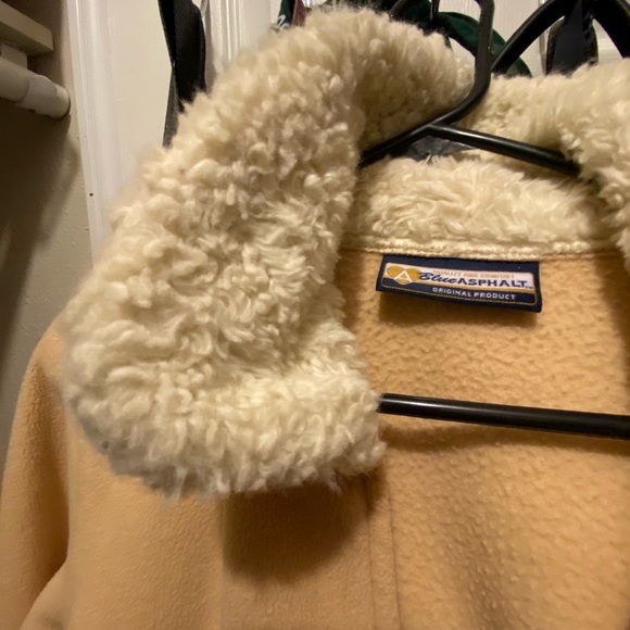 Blue ASPHALT Jacket - Picture 6 of 8